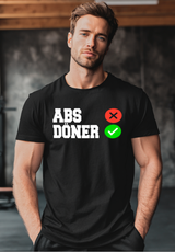 ABS X DÖNER T-SHIRT