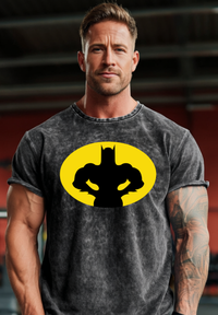 VINTAGE T-SHIRT LATMAN