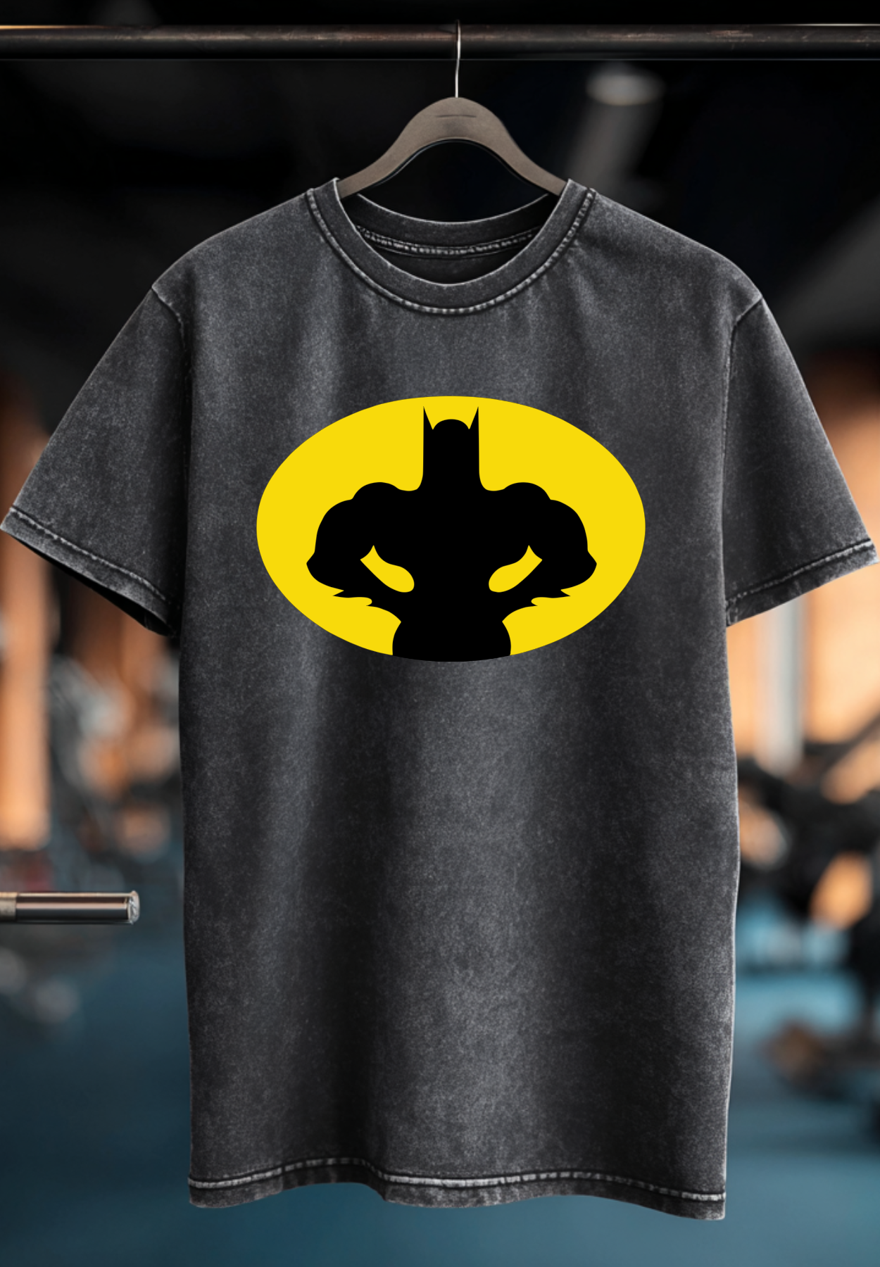 VINTAGE T-SHIRT LATMAN