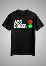 ABS X DÖNER T-SHIRT