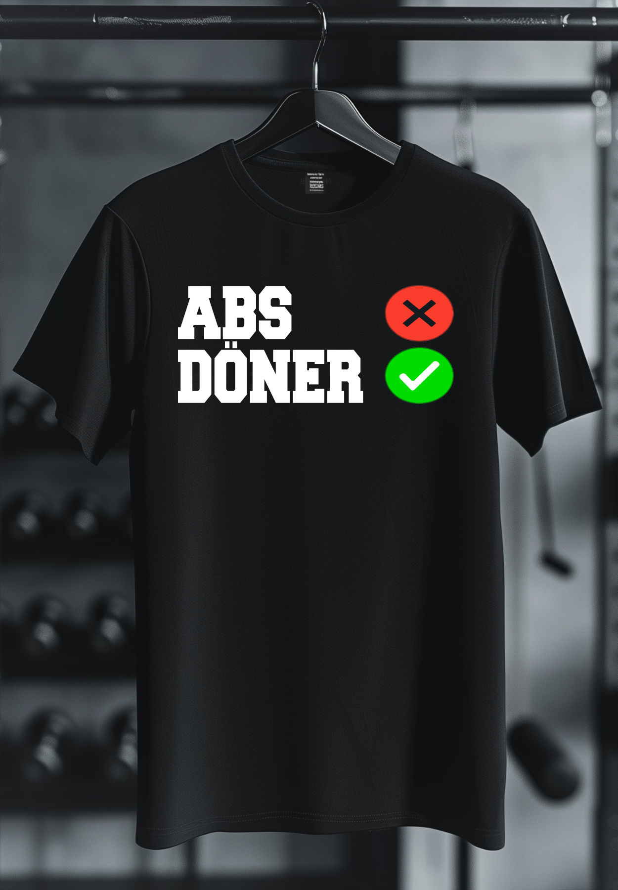 ABS X DÖNER T-SHIRT