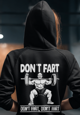 HOODIE DON´T FART