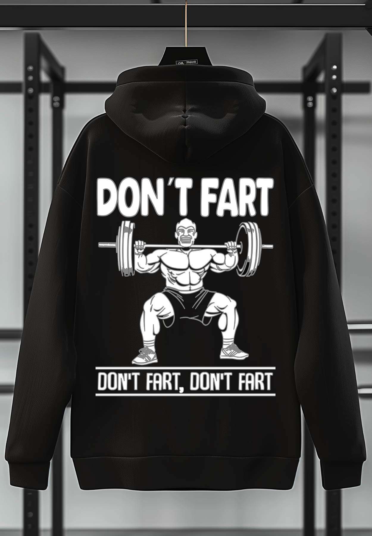 HOODIE DON´T FART