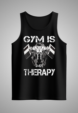 TANKTOP GYM IS MY THERAPY