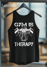 TANKTOP GYM IS MY THERAPY