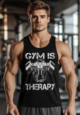 TANKTOP GYM IS MY THERAPY