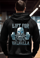 HOODIE LIFT FOR VALHALLA