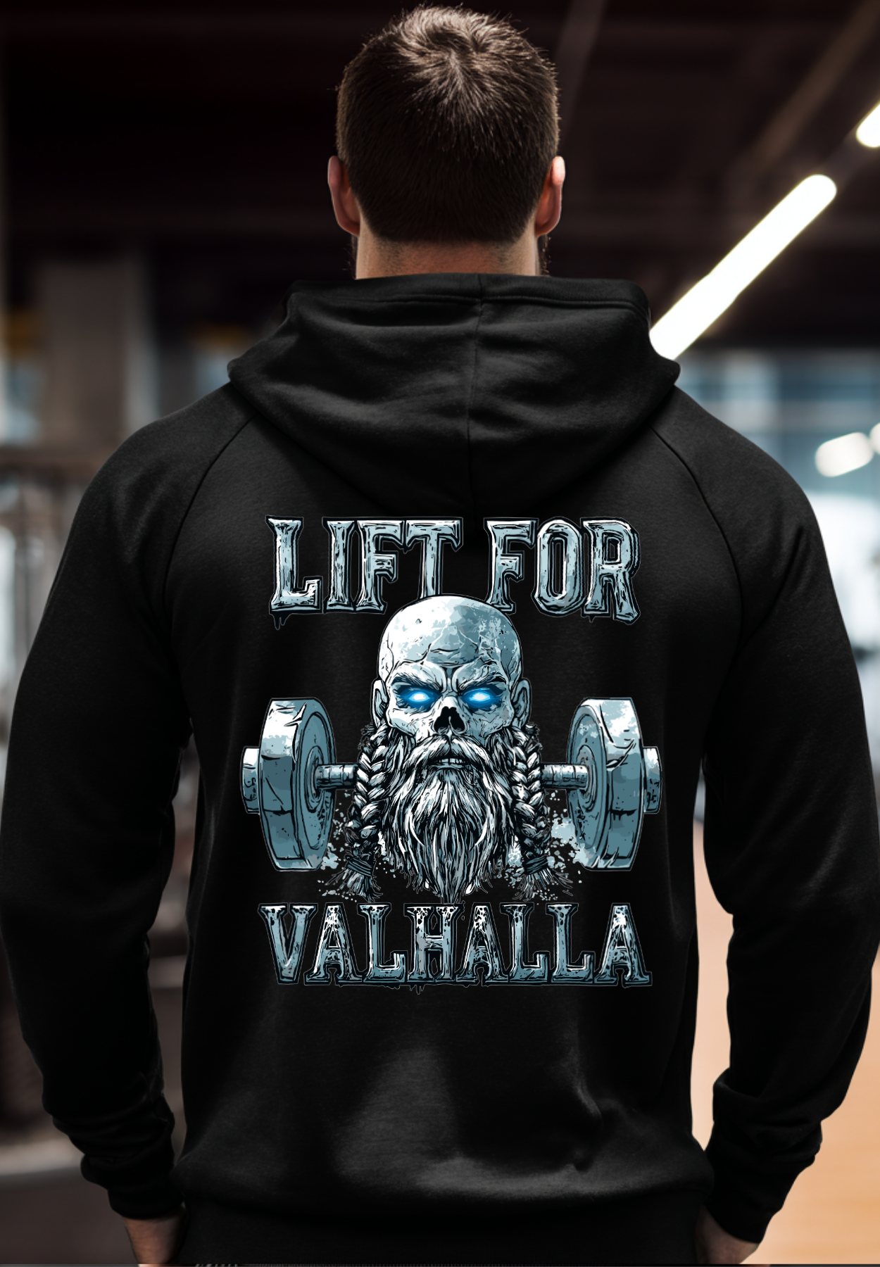HOODIE LIFT FOR VALHALLA
