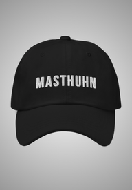 BASEBALLCAP STICK MASTHUHN