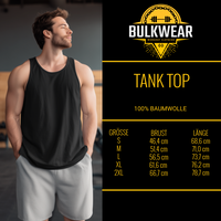 TANKTOP GYM IS MY THERAPY