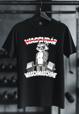 T-SHIRT WASCHMASCHINE